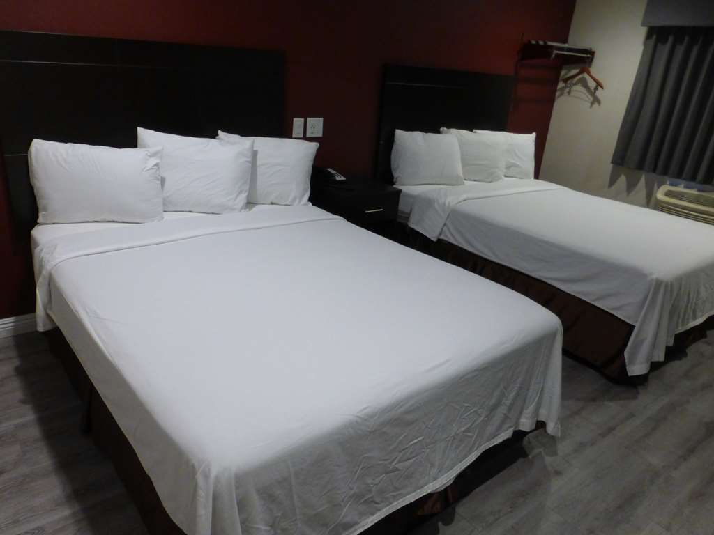 Red Roof Inn St George Ut - Convention Center St. George Rum bild