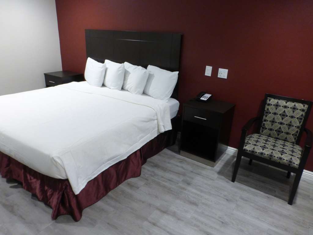 Red Roof Inn St George Ut - Convention Center St. George Rum bild